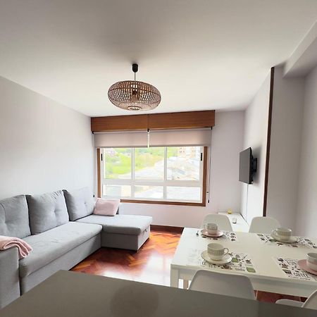 Apartamento A 5 Minutos Del Casco Historico Viveiro Esterno foto