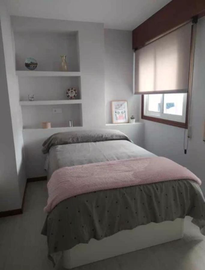 Apartamento A 5 Minutos Del Casco Historico Viveiro Esterno foto