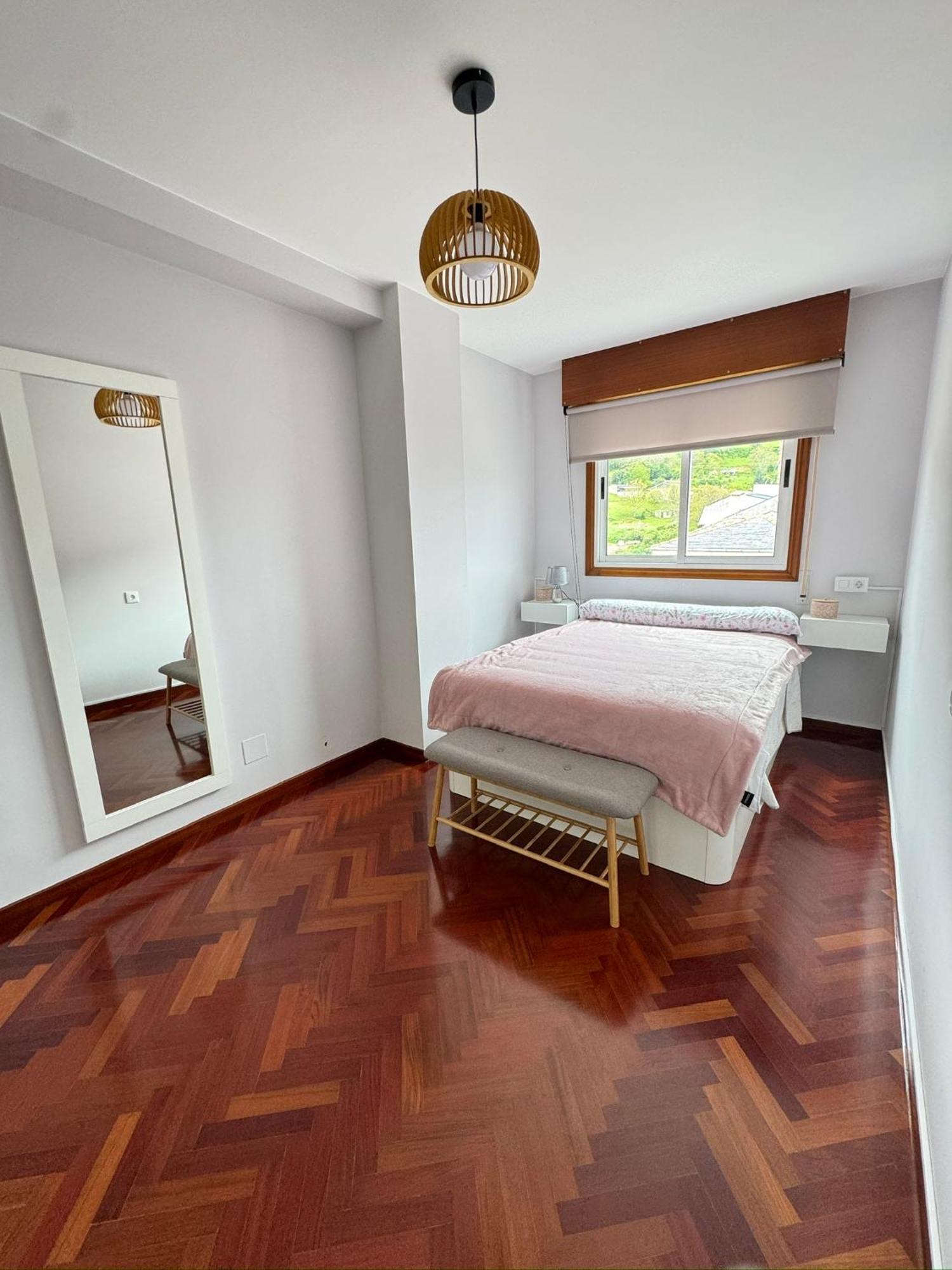 Apartamento A 5 Minutos Del Casco Historico Viveiro Esterno foto