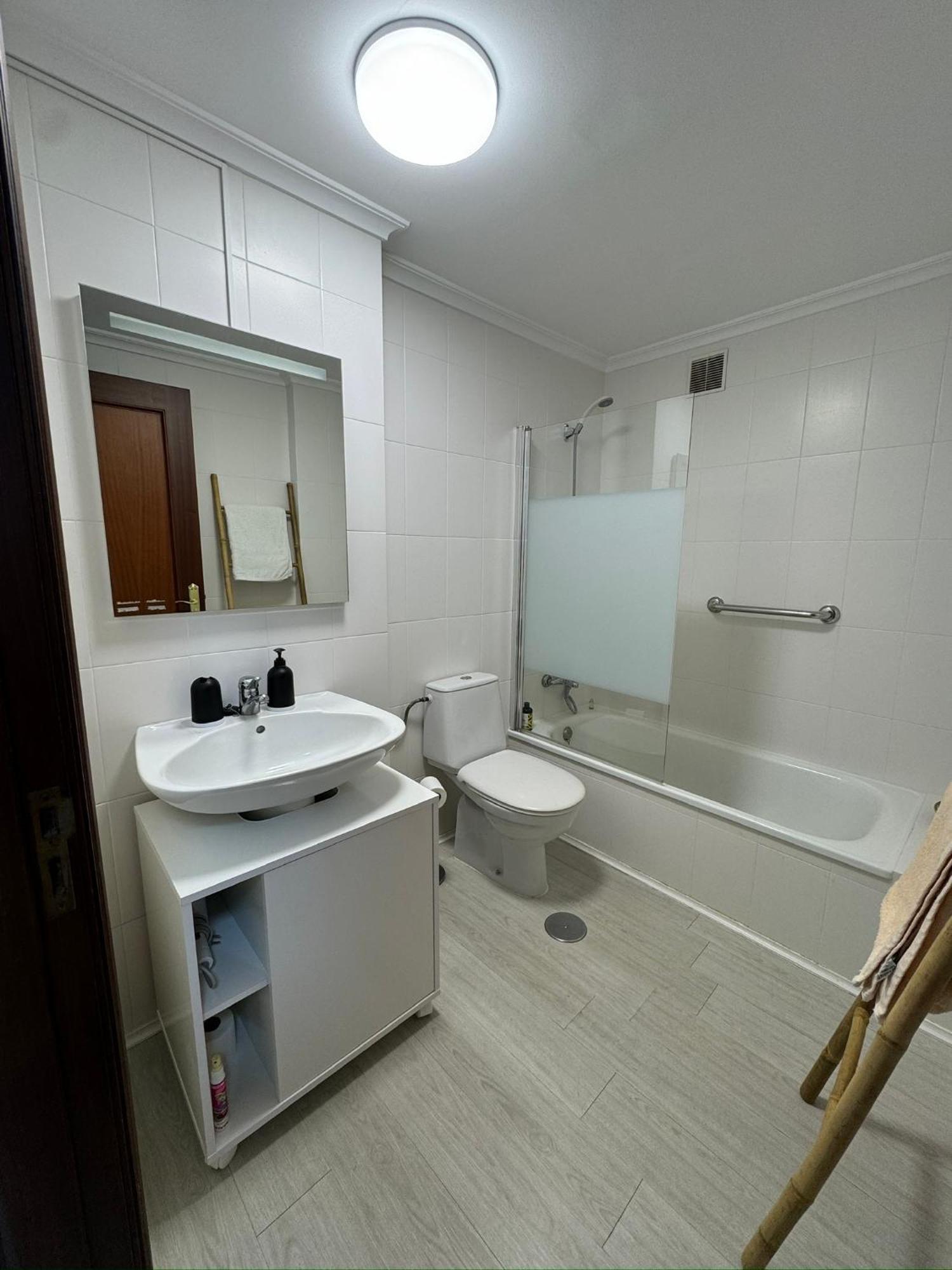 Apartamento A 5 Minutos Del Casco Historico Viveiro Esterno foto